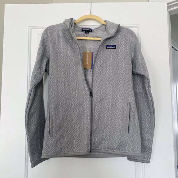 Patagonia Jackets & Blazers - Patagonia Sweater Hoody Size S